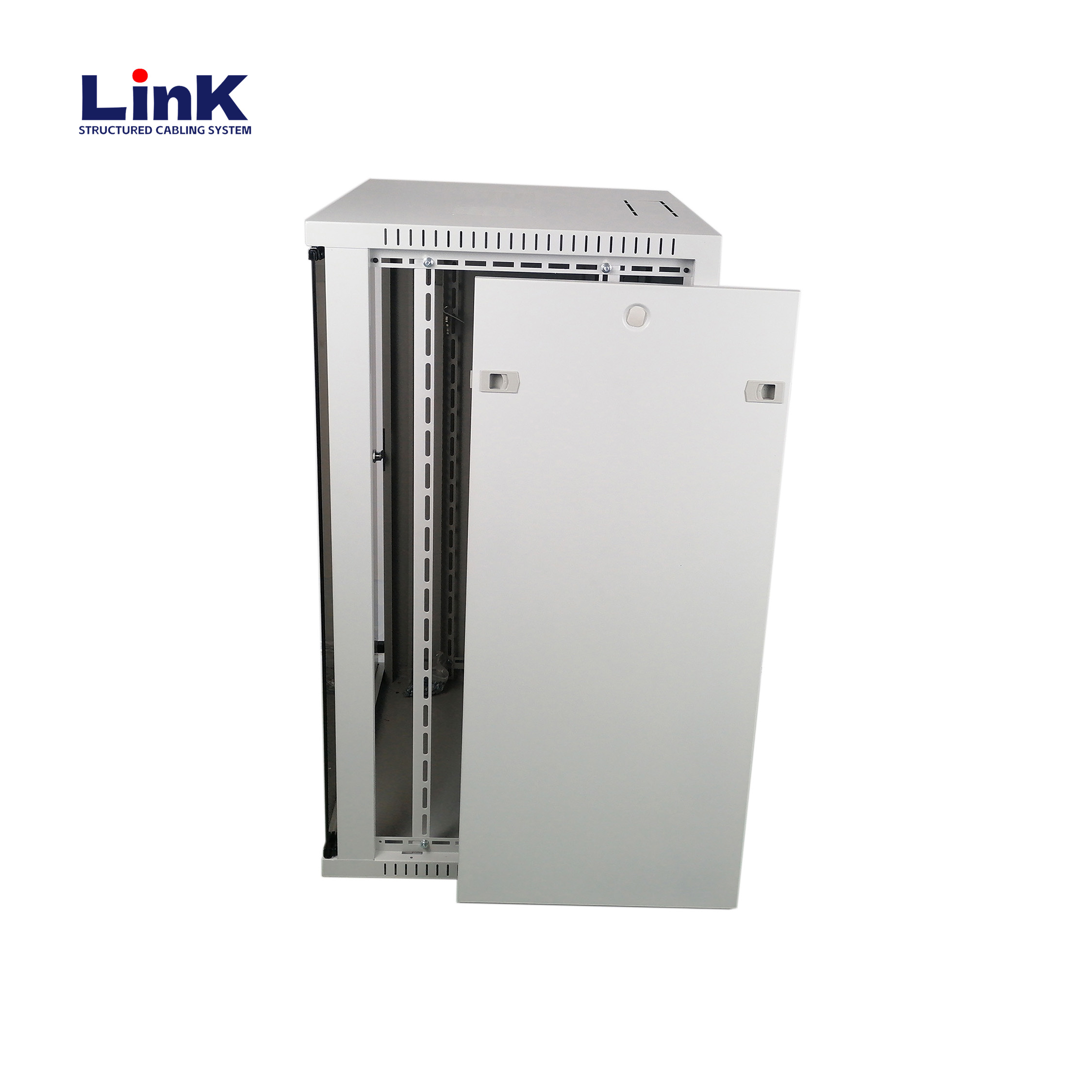 12u 15u 19' Настенный LTE Wi-Fi GSM шкаф SPCC Metal Telecom Server Rack Шкаф связи